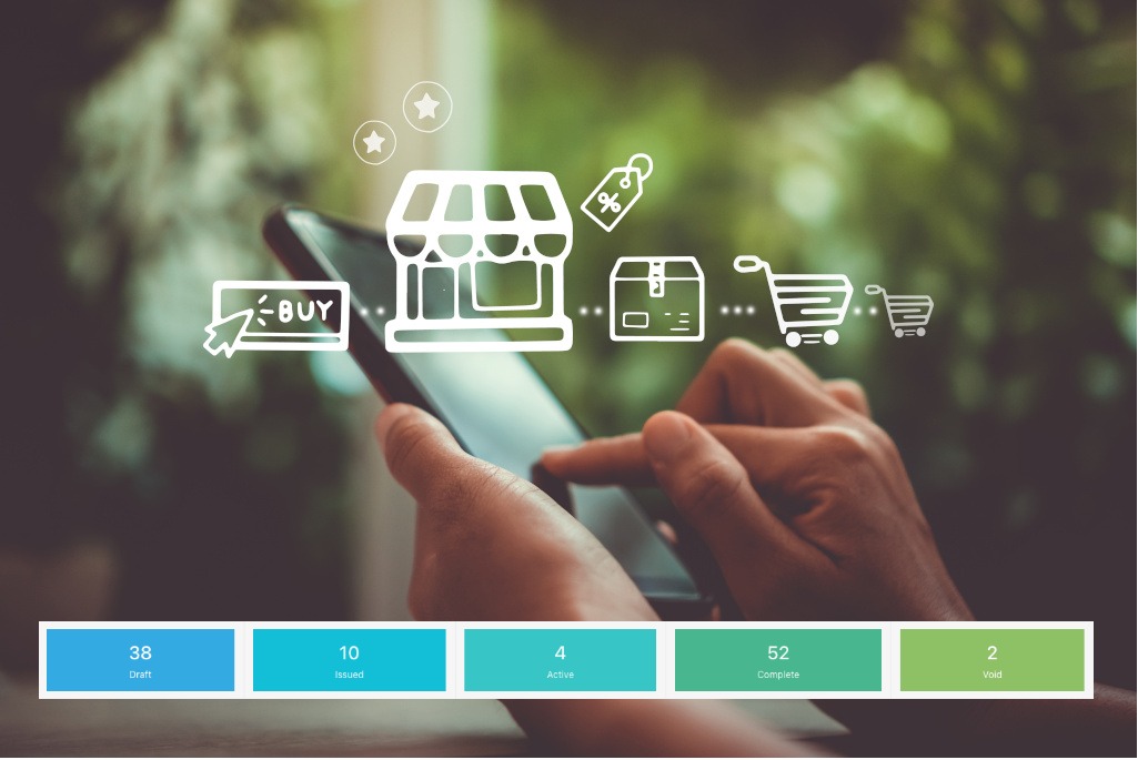 Automated order workflow
