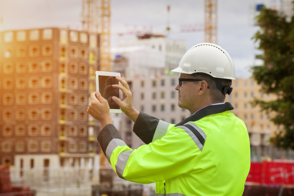 Digital inspection checklist