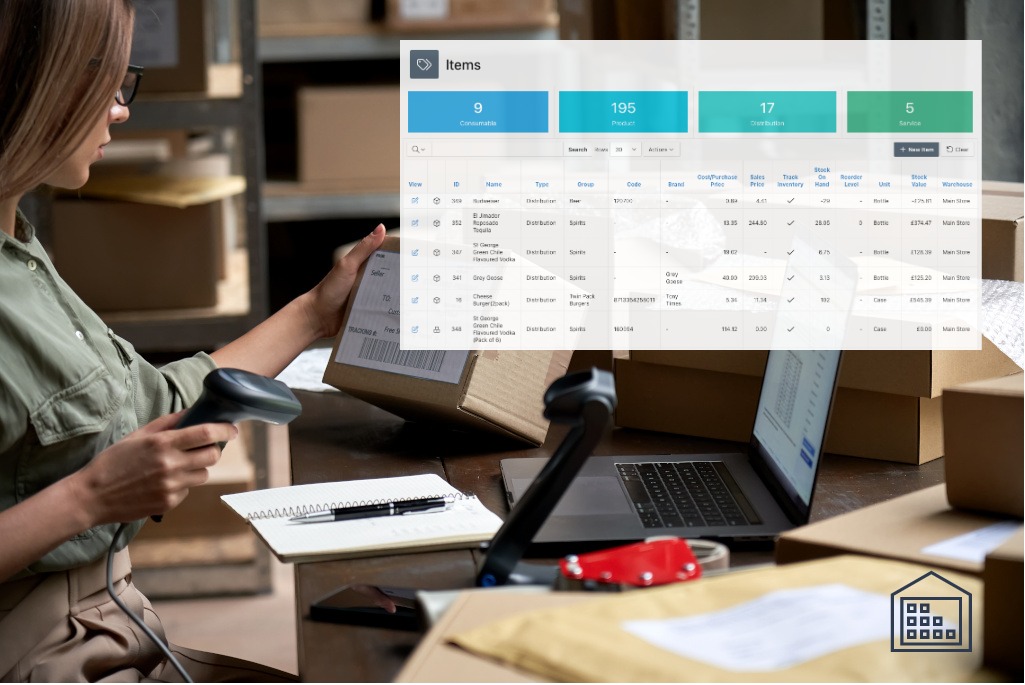 Operations intelligence dashboard