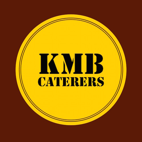 KMB caterers logo